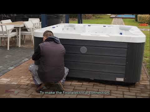 Buenospa Hot Tubs Installation Guide