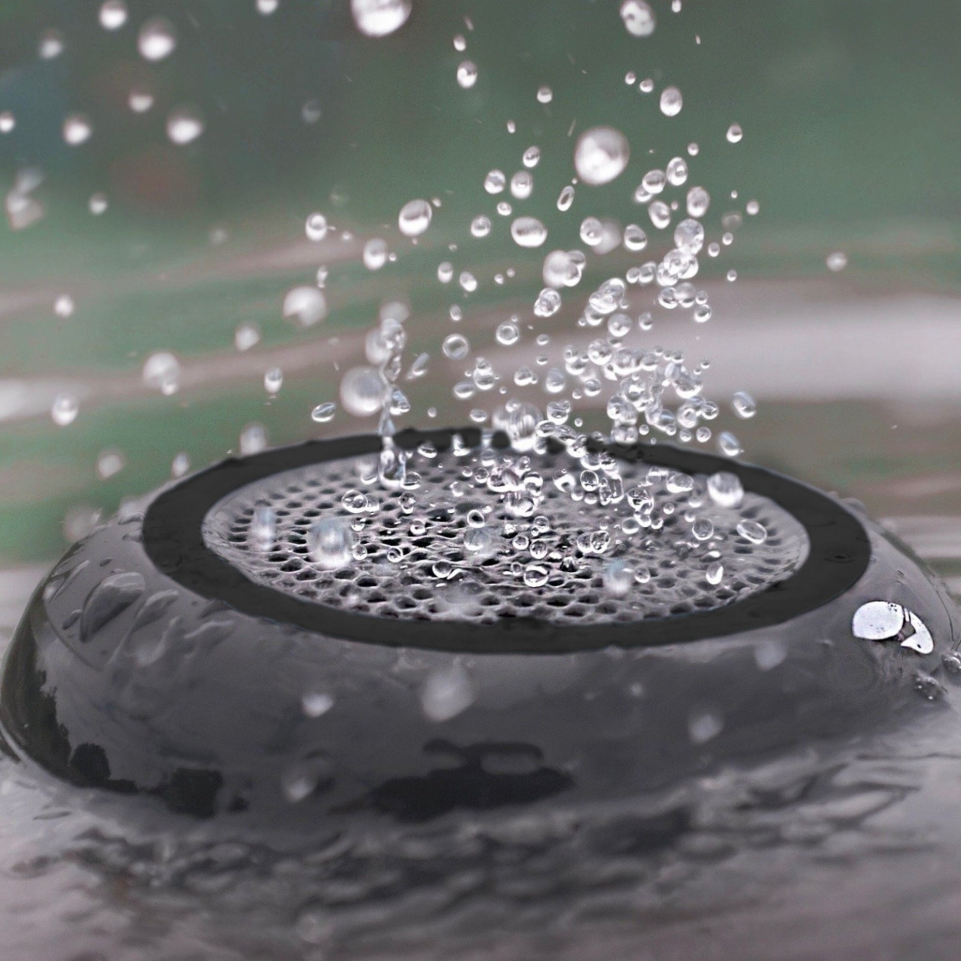 Floating Wireless Sound Speaker - Buenospa