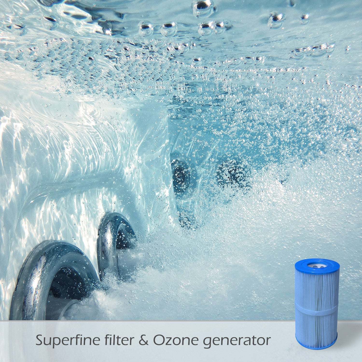 Jersey Hot Tub - Buenospa