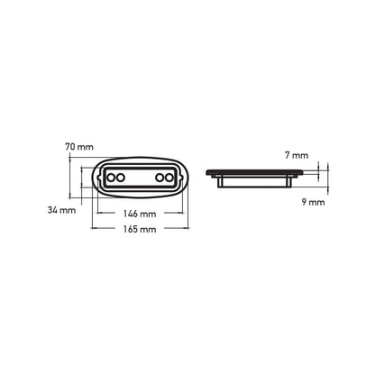 1 Pump Topside Control Panel - Buenospa