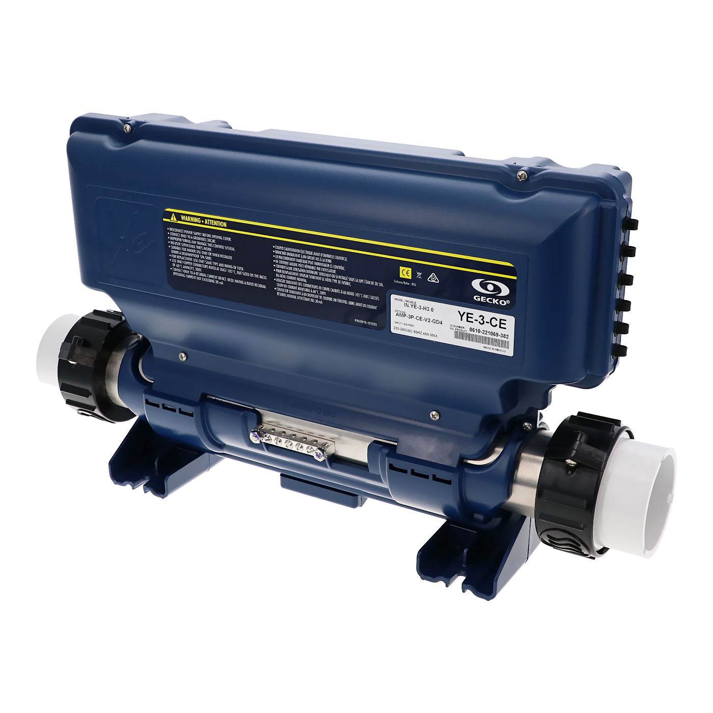 YJ-3 Control Box - Buenospa