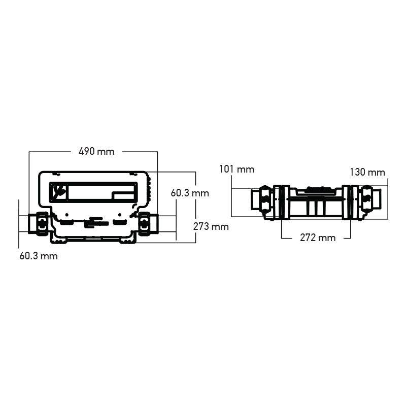 YJ-3 Control Box - Buenospa