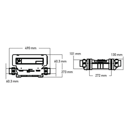 YJ-3 Control Box - Buenospa