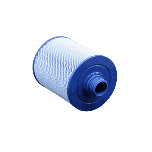 Superfine Antimicrobial paper filter 6.89in x 5.98in - Buenospa