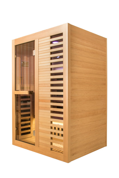 Orlando hemlock sauna - Buenospa