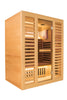 Jacksonville hemlock sauna - Buenospa
