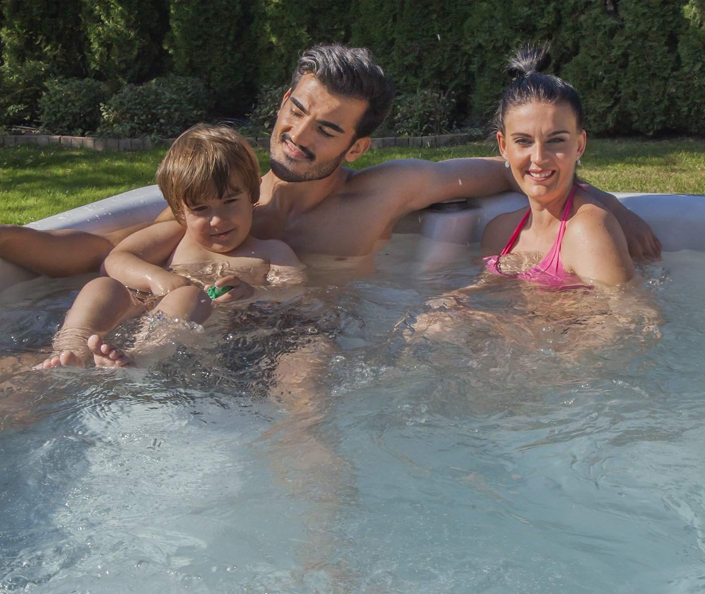 Chicago Hot Tub - Buenospa - Lifestyle