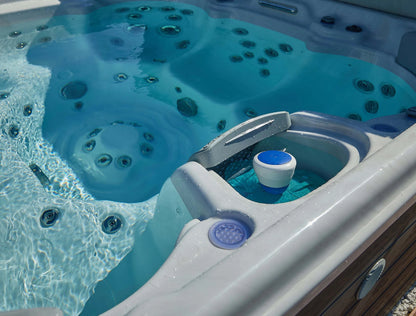 Spa Water Analysis Station - Buenospa