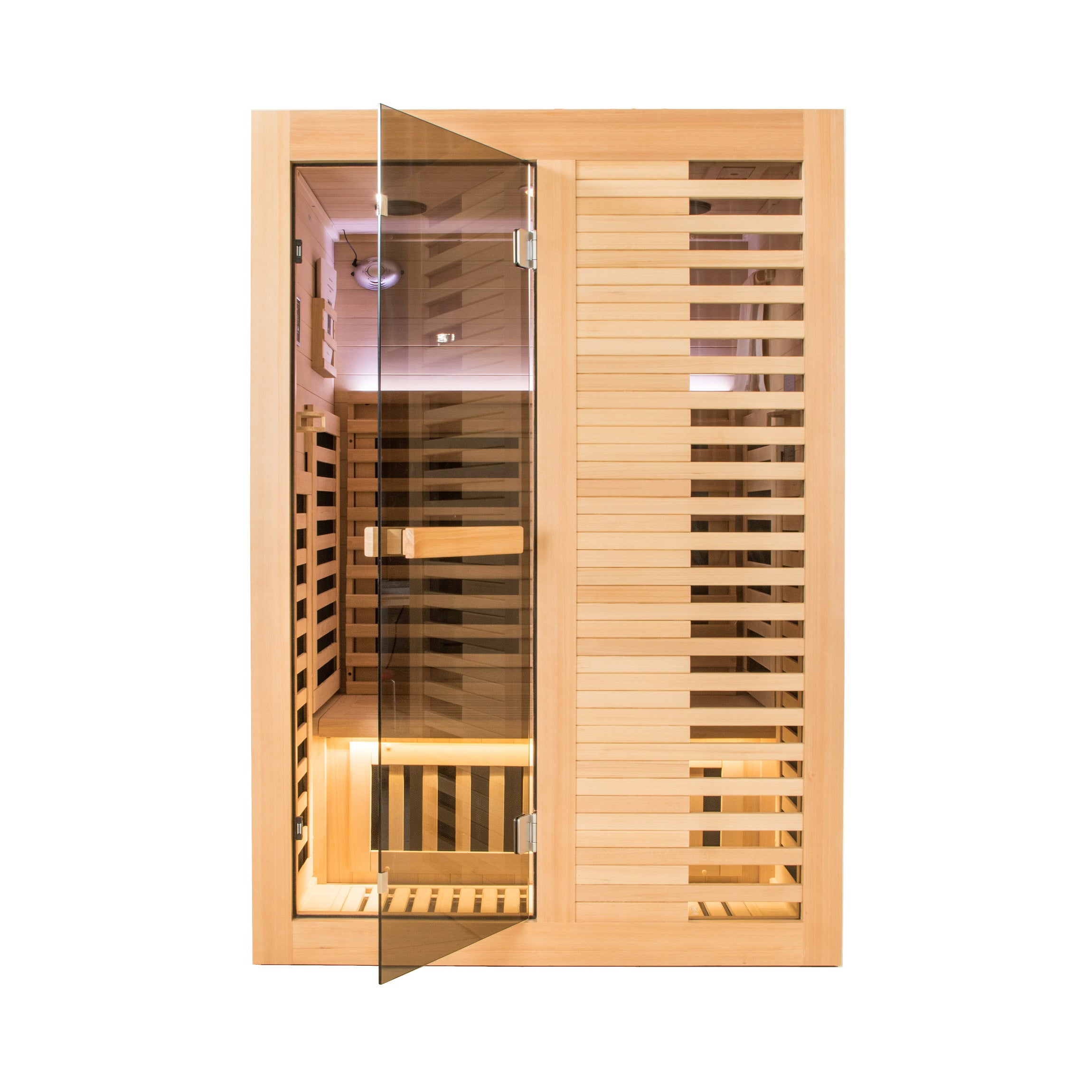 Orlando hemlock infrared sauna - Buenospa