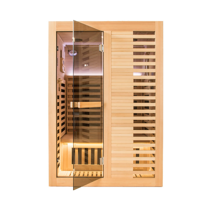 Orlando hemlock infrared sauna - Buenospa