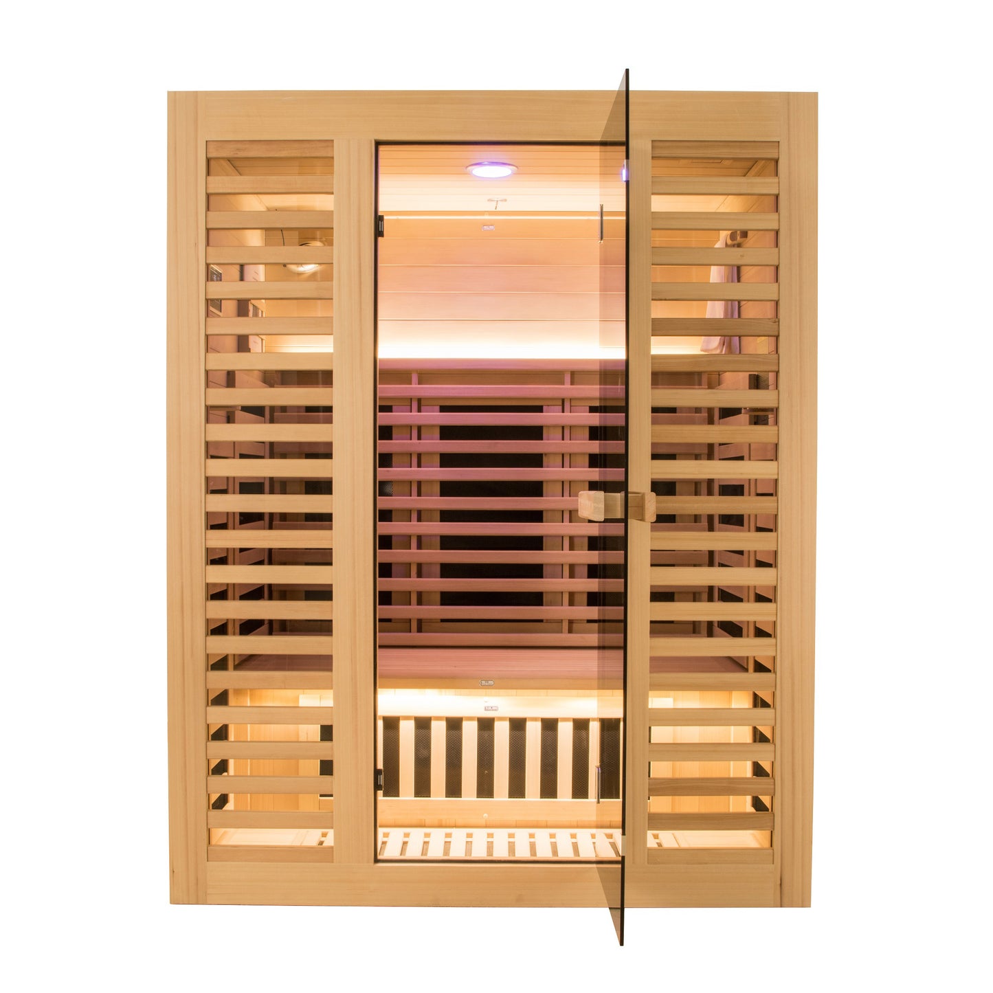 Jacksonville hemlock infrared sauna - Buenospa