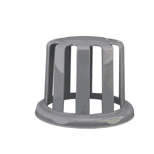 Protective Grille for filterhouse - Buenospa