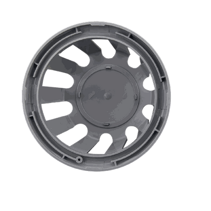 Protective Grille for filterhouse - Buenospa